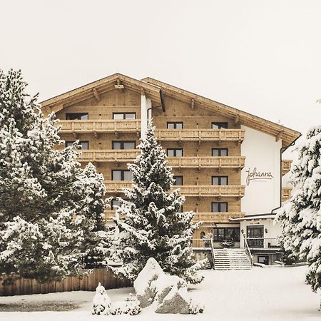 Hotel Johanna Mitten Im Oetztal Umhausen Kültér fotó