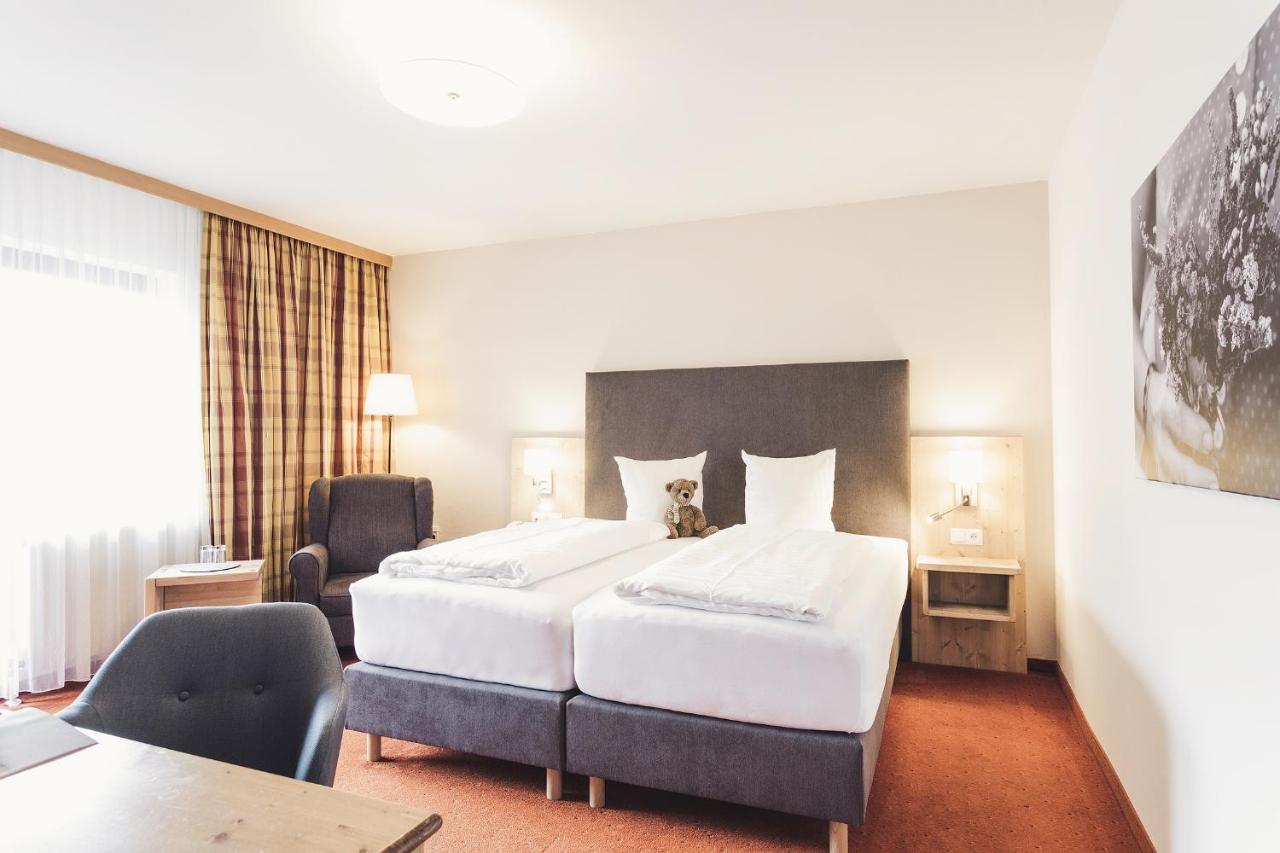 Hotel Johanna Mitten Im Oetztal Umhausen Kültér fotó
