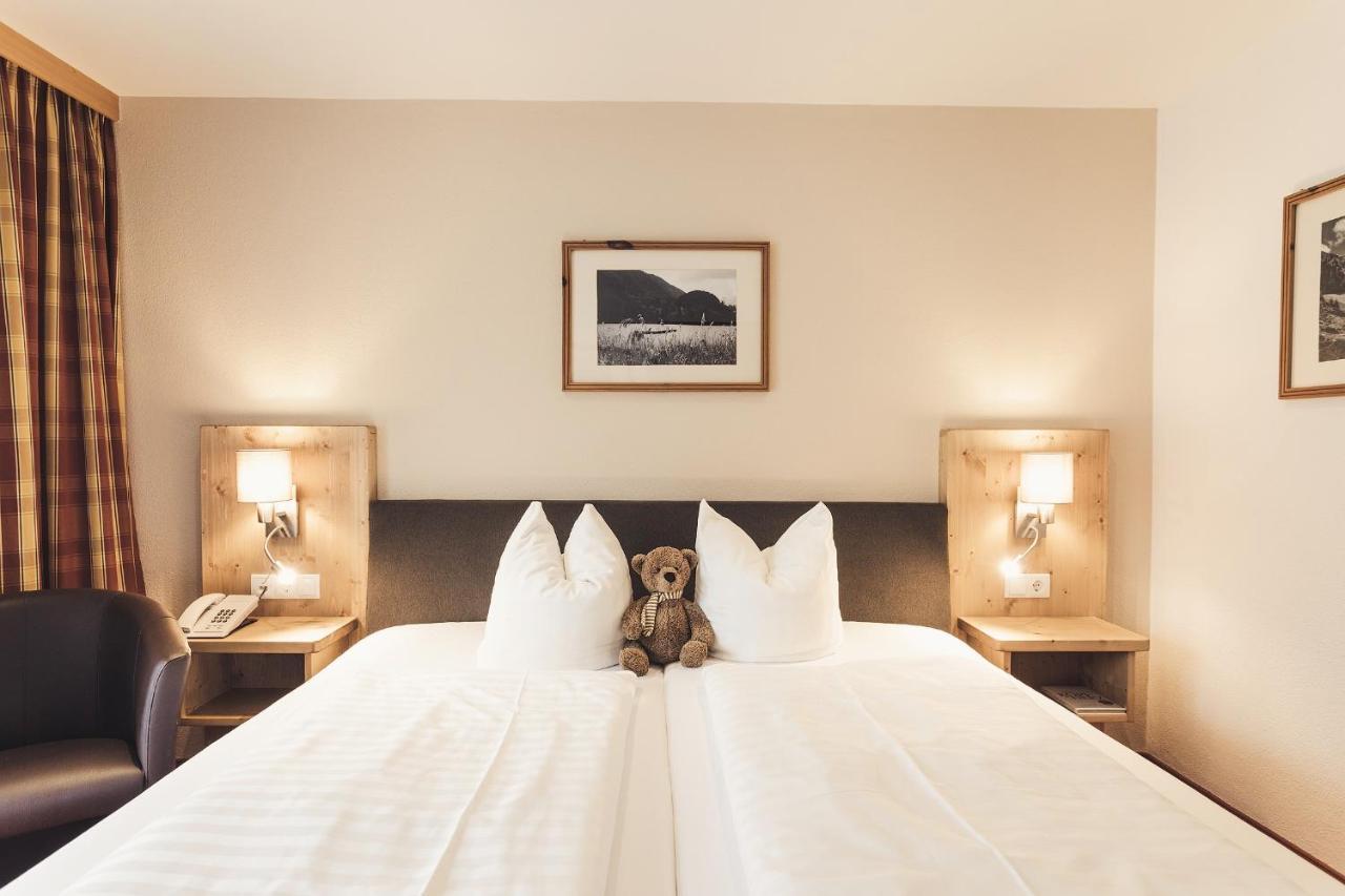 Hotel Johanna Mitten Im Oetztal Umhausen Kültér fotó