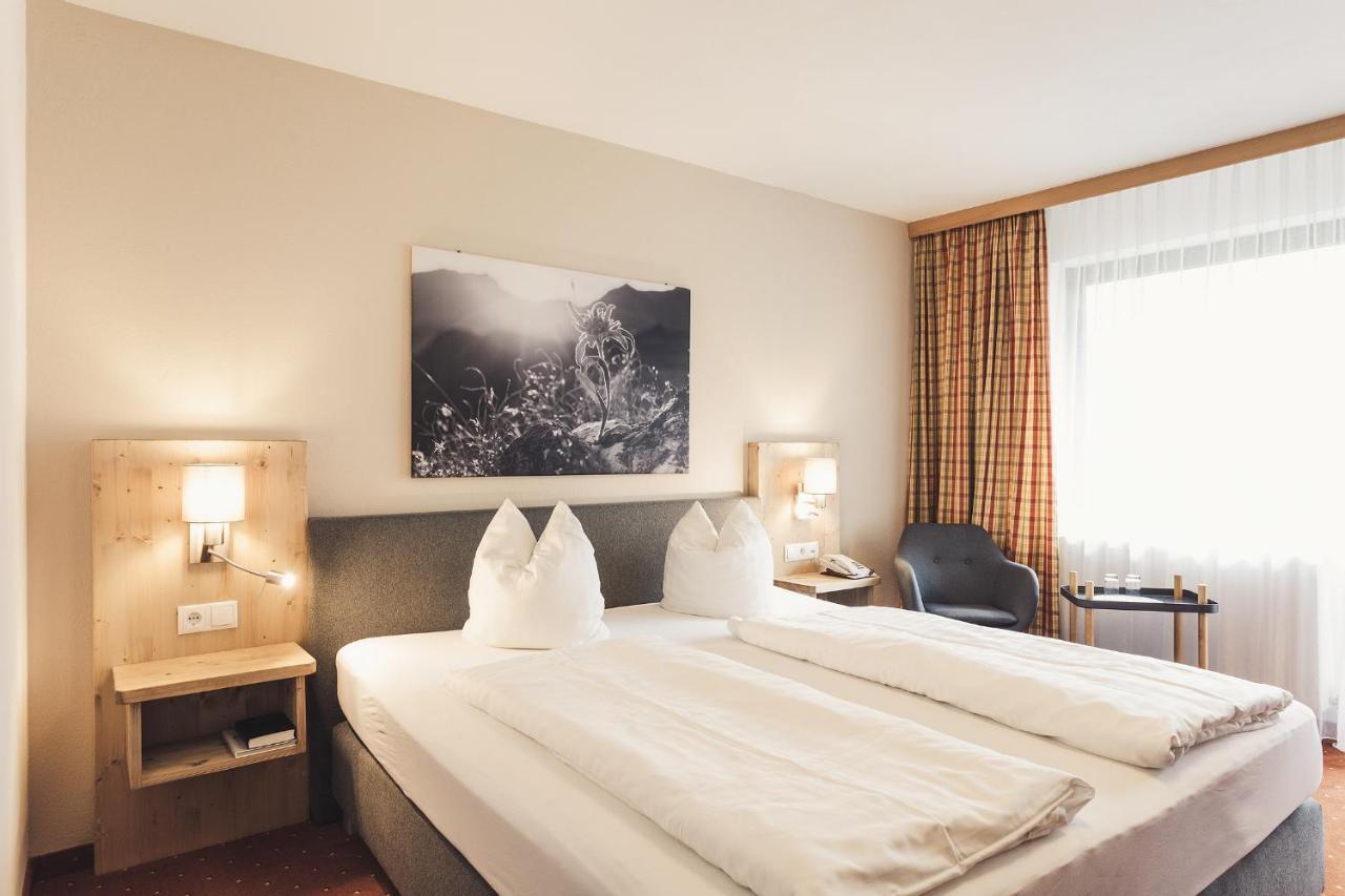 Hotel Johanna Mitten Im Oetztal Umhausen Kültér fotó