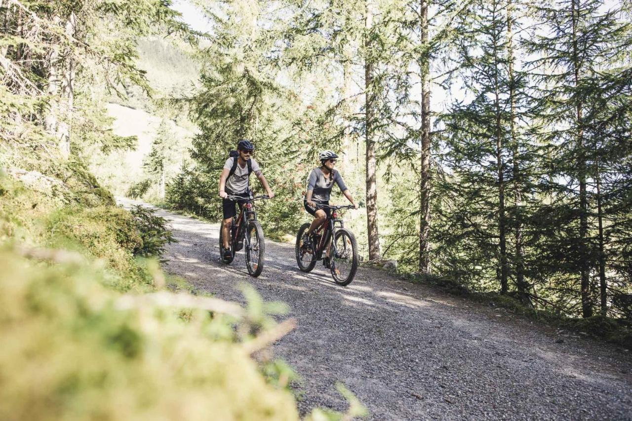 Hotel Johanna Mitten Im Oetztal Umhausen Kültér fotó