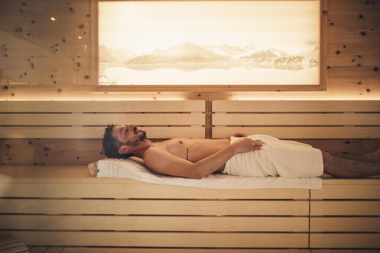 Hotel Johanna Mitten Im Oetztal Umhausen Kültér fotó