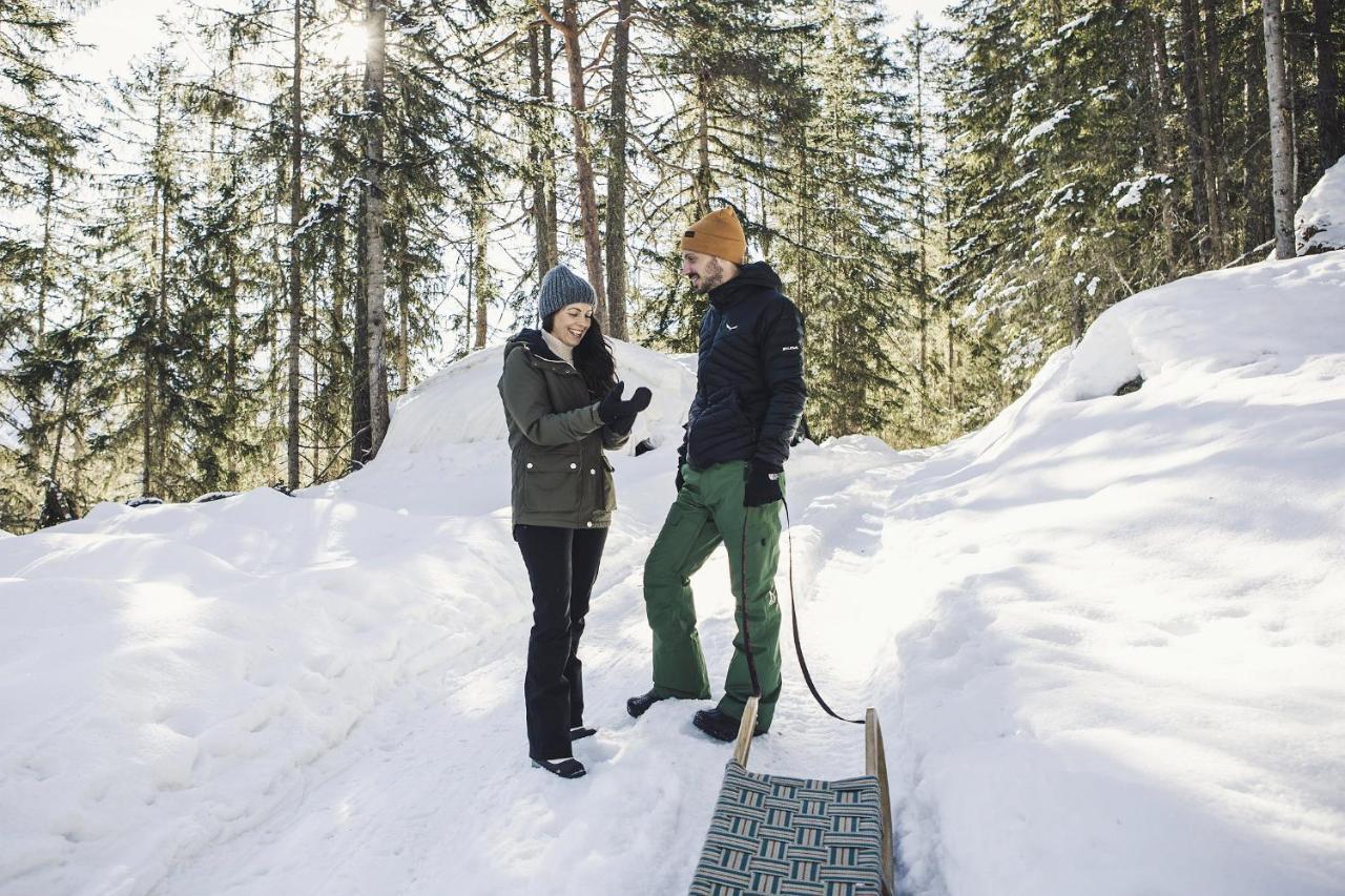 Hotel Johanna Mitten Im Oetztal Umhausen Kültér fotó