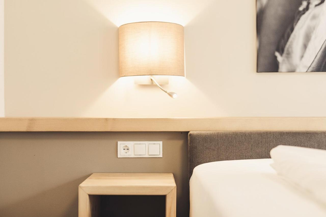 Hotel Johanna Mitten Im Oetztal Umhausen Kültér fotó