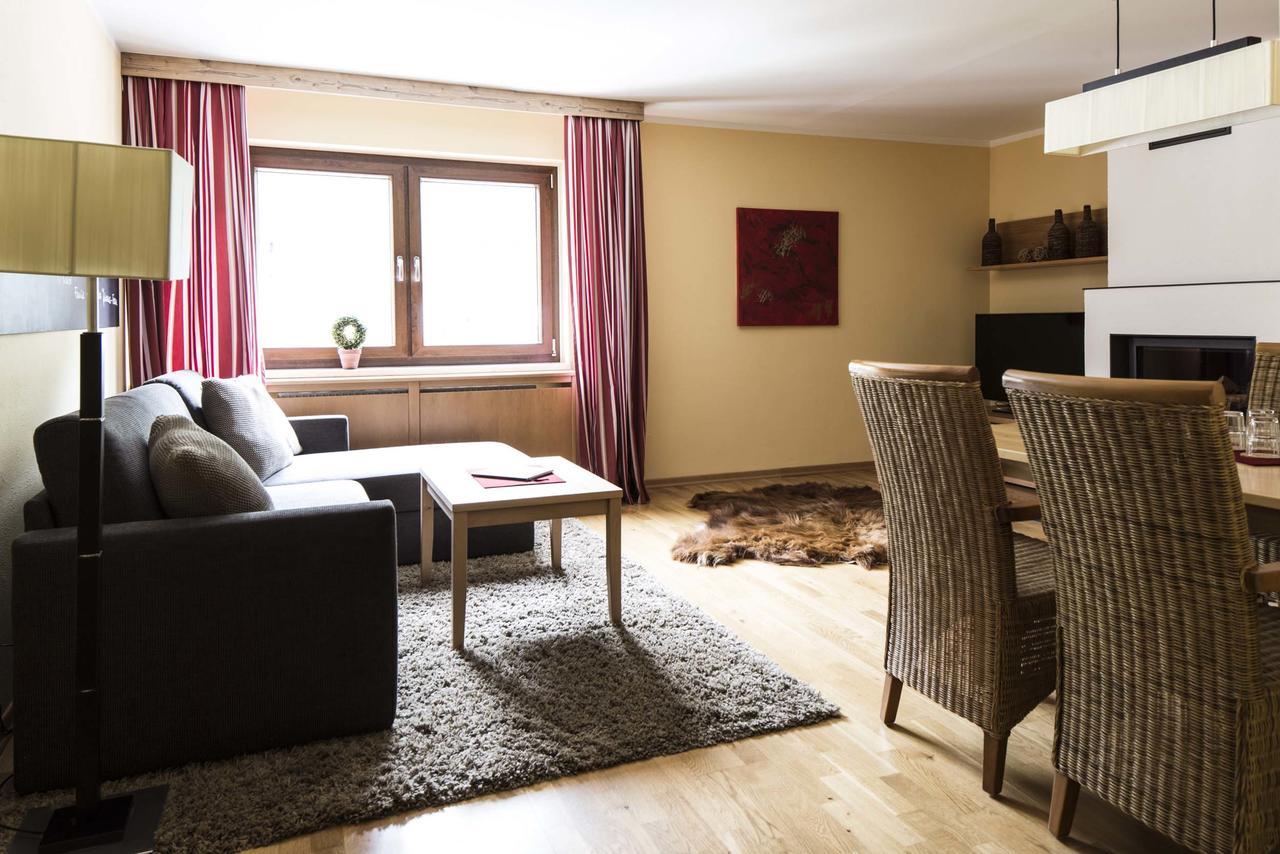 Hotel Johanna Mitten Im Oetztal Umhausen Kültér fotó